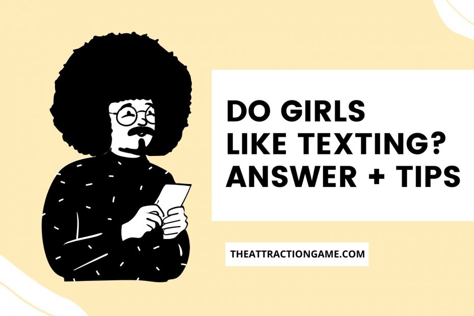 texting, do girls like to text, texting girls