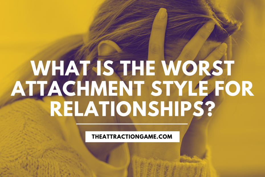 anxious attachment style, what it's like in a relationship with an anxious attachment style