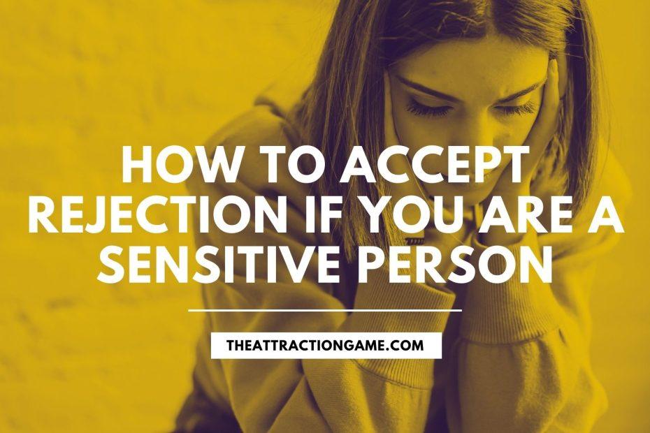 tips for dealing with rejection
